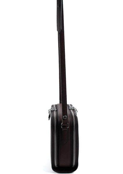 Kahve SP888 Kadın Çapraz Çanta modelleri