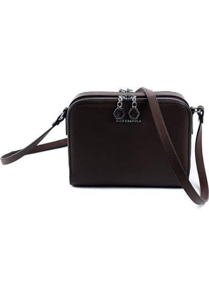 Kahve SP888 Kadın Çapraz Çanta indirimleri