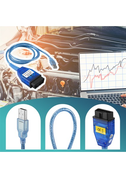 Inpa K+Için Can Ftdı FT232RL Çip, Bmw Tarayıcısı Için Anahtar ile Inpa K Dcan USB Kablosu Obd2 Teşhis Arabirimi (Yurt Dışından) fırsatları