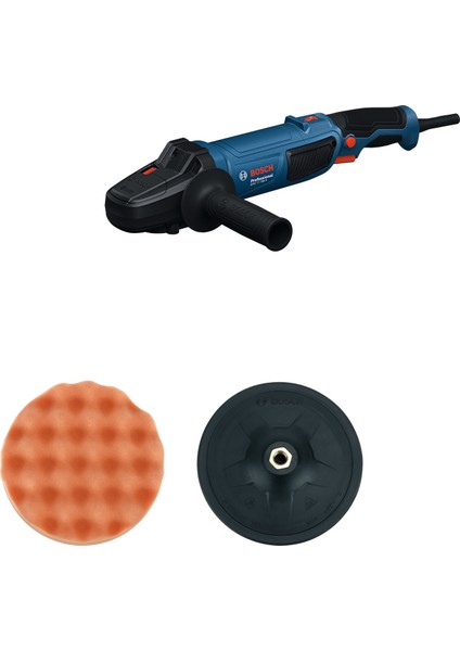 GOP 11-180 S Köşeli Polisaj Makinesi fiyatları