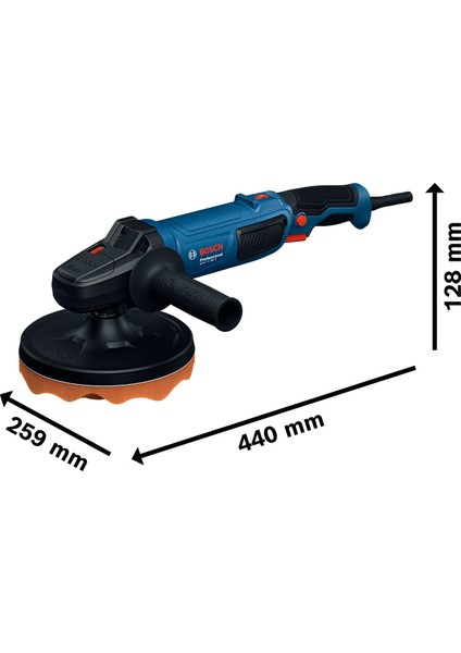 GOP 11-180 S Köşeli Polisaj Makinesi modelleri