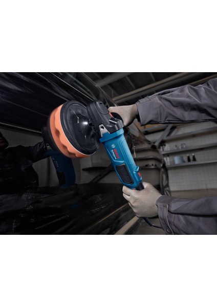 GOP 11-180 S Köşeli Polisaj Makinesi fırsatları