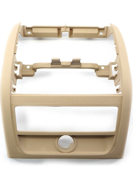 Arka Satır Merkezi Klima Hava Havalandırma Çerçevesi Çerçevesi 51169206790 Bmw 5 Serisi F10 F11 M5 Luxury 2010-2016 (Yurt Dışından) modelleri