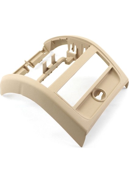 Arka Satır Merkezi Klima Hava Havalandırma Çerçevesi Çerçevesi 51169206790 Bmw 5 Serisi F10 F11 M5 Luxury 2010-2016 (Yurt Dışından) indirimleri