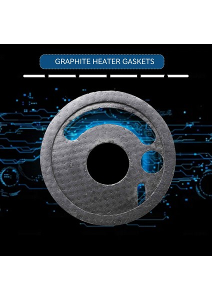 Eberspacher Hidronik D4WSC D5WSC Isıtıcı Brülör / Motor Conta Seti 201820990001 (Yurt Dışından) fiyatları