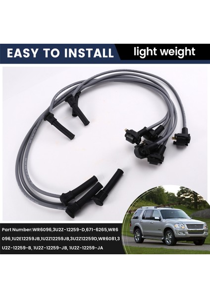 Ford Explorer Merkür Dağcısı V6 4.0l 3U2Z-12259-D, 1U2E12259JB, 1U2Z12259JB, 3U2Z1259D Için (Yurt Dışından) indirimleri