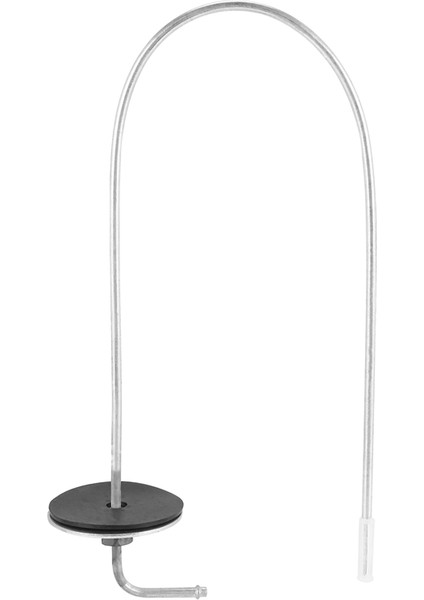 Webasto Eberspacher Isıtıcı Için Araba Yakıt Deposu Stand Boru Metal 60 cm Uzunluğunda OD5MM (Yurt Dışından) fiyatları
