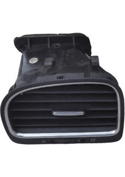 Araba Gösterge Tablosu Klima Havalandırmalar Hava Ac Havalandırma Çıkışı Vw Golf 6 6gtı Mk6 Sagitar Ön Sol 5KD819703 (Yurt Dışından)