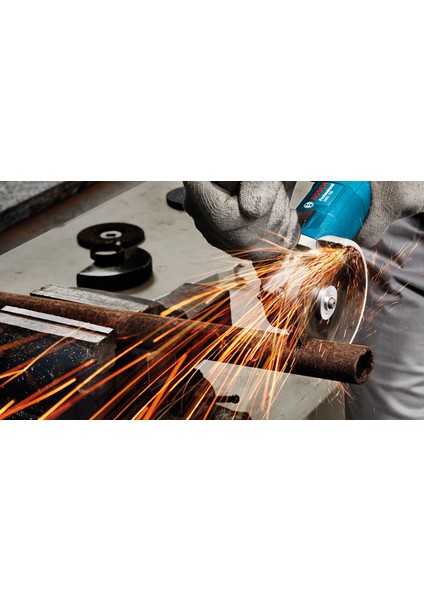 Professional GWS 750-115 mm Avuç Taşlama Makinesi - 0601394000 indirimleri