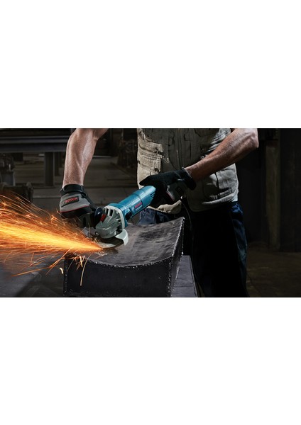 Professional GWS 9-115 Avuç Taşlama Makinesi - 0601396006 fırsatları