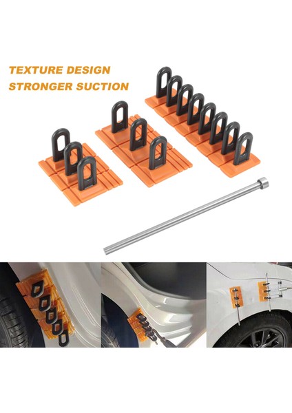 Araba Boyasız Dişli Onarım Araçları Kit Sekmeleri Yapıştırıcı Sekmeleri Diş Çektirici Boyasız Diş Çıkarma Çektirme Çektirme Sekmeleri (Yurt Dışından) indirimleri