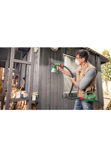 PFS 2000 All Paint Boya Tabancası - 0603207300 fırsatları