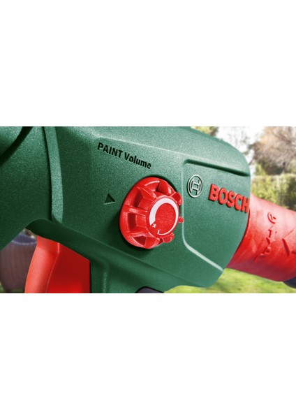 PFS 2000 All Paint Boya Tabancası - 0603207300 indirimleri