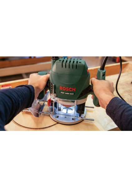 POF 1400 ACE Freze Makinesi - 060326C800 indirimleri