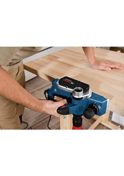 GHO 26-82-Profesyonel 710 Watt Elektrikli Planya Makinası fırsatları