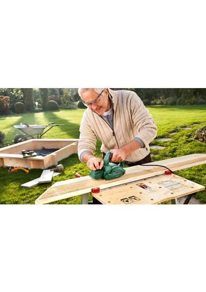 PHO 1500 82 mm Planya Makinası 550 Watt modelleri