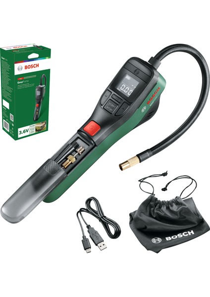 EasyPump Akülü Hava Kompresörü modelleri