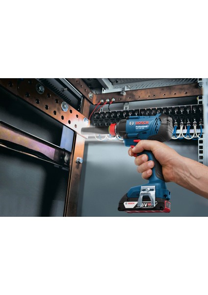 GDX 180-LI Elektrikli Somun Sıkma Makinesi 18V Yüksek Tork 1 Adet Mandren Ölçüsü indirimleri