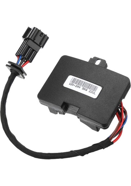 5kw Isıtıcılar Için 12V/24V Isıtıcısı Isıtıcı Anakartı Park Için Kolay Çalışma Ince Işçilik Oto Aksesuarları (Yurt Dışından)