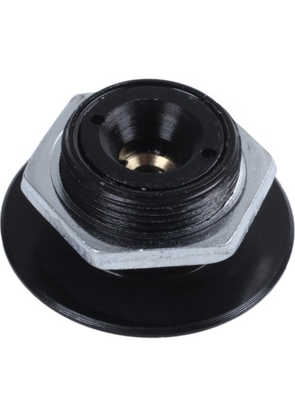 Hızlı Bırakma Mandalı Plaka Kilit Kipi 1.25 Inç Alüminyum Alaşım Araç Kaput Pimleri Kilit Klip Klip Kiti Tampon Başlıklı Kilit Kiti 2.17 Inç Kısa (Siyah) (Yurt Dışından) fırsatları