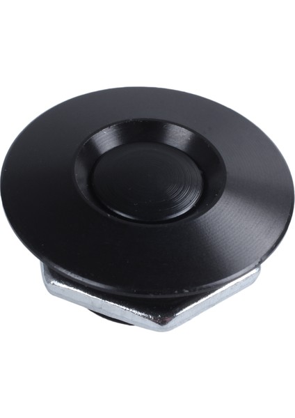 Hızlı Bırakma Mandalı Plaka Kilit Kipi 1.25 Inç Alüminyum Alaşım Araç Kaput Pimleri Kilit Klip Klip Kiti Tampon Başlıklı Kilit Kiti 2.17 Inç Kısa (Siyah) (Yurt Dışından) indirimleri