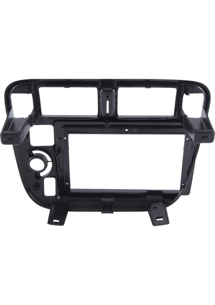 Honda Civic Için 9 Inç Araba Radyo Fasyası 1996-1999 Otomatik Android Mp5 Oyuncu Panel Çerçevesi 2din Kafa Ünitesi Stereo Dash Cover (Yurt Dışından)