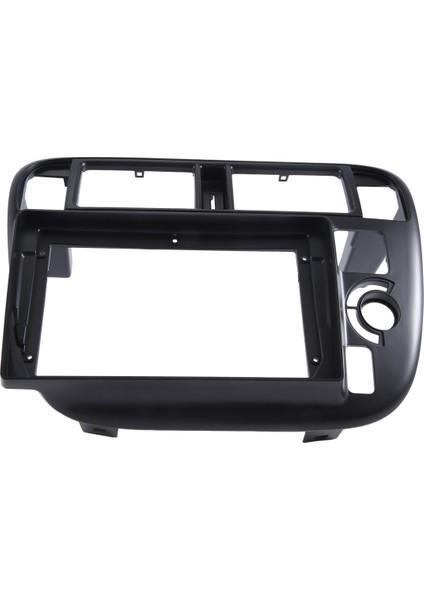 Honda Civic Için 9 Inç Araba Radyo Fasyası 1996-1999 Otomatik Android Mp5 Oyuncu Panel Çerçevesi 2din Kafa Ünitesi Stereo Dash Cover (Yurt Dışından) modelleri