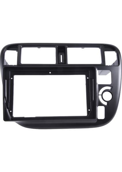 Honda Civic Için 9 Inç Araba Radyo Fasyası 1996-1999 Otomatik Android Mp5 Oyuncu Panel Çerçevesi 2din Kafa Ünitesi Stereo Dash Cover (Yurt Dışından) fırsatları