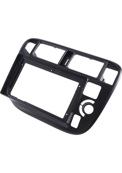 Honda Civic Için 9 Inç Araba Radyo Fasyası 1996-1999 Otomatik Android Mp5 Oyuncu Panel Çerçevesi 2din Kafa Ünitesi Stereo Dash Cover (Yurt Dışından) indirimleri