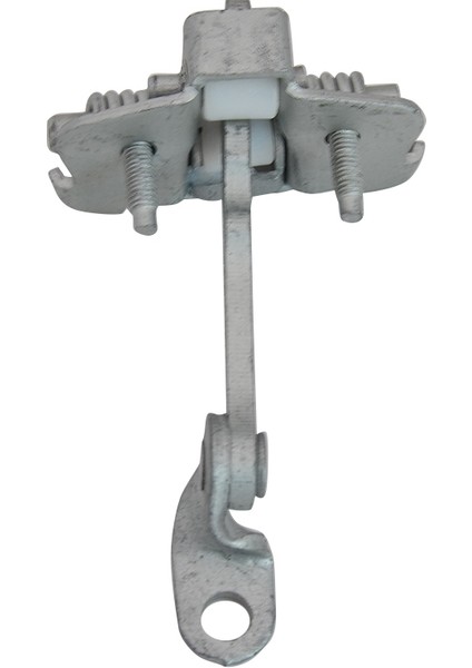 Otomatik Araba Ön Kapı Çek Strap Stopper Peugeot 306 307 206 206CC 3 4 5 Kapı ve cc (Yurt Dışından)