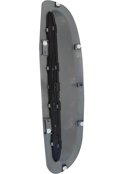 Araba Ön Kaput Kepçesi Hava Giriş Trim Plakası 51137328312 Mini Cooper F54 F55 F56 F57 2014-2023 Bonnet Hood Havalandırma Kepçesi (Yurt Dışından) modelleri