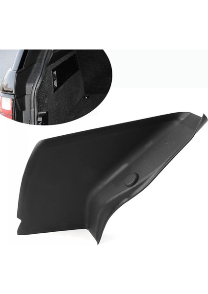 Arka Bagaj Kapağı Liftgate Köşe Kalıp Trim LR038169 Land Rover Range Rover Executive 2013-2021 Için LR077621 Sol (Yurt Dışından) fırsatları