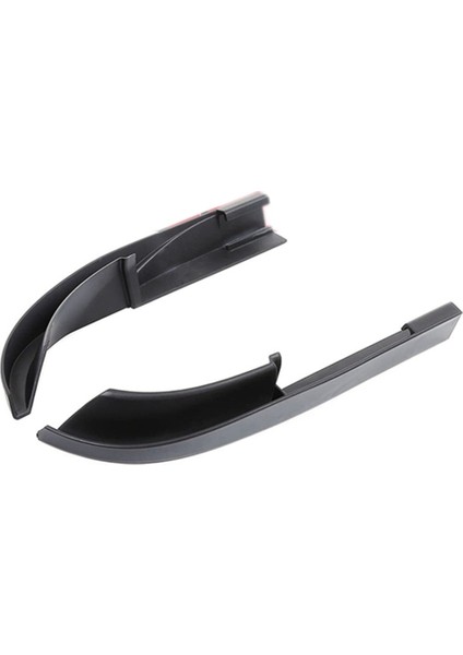 Yükseltilmiş Versiyon Araba Çatı Yağmur Oluk Uzantıları Jeep Wrangler Jk Jku 2011-2017 Için Yağmur Groove Diverter (Yurt Dışından)