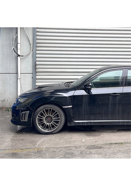 Ön Tampon Yan Hava Havalandırma Kapağı Çamurluk Emme Çerçevesi Subaru Wrx Stı 2008-2014 Aksesuarlar Karbon Fiber Desen (Yurt Dışından) fırsatları