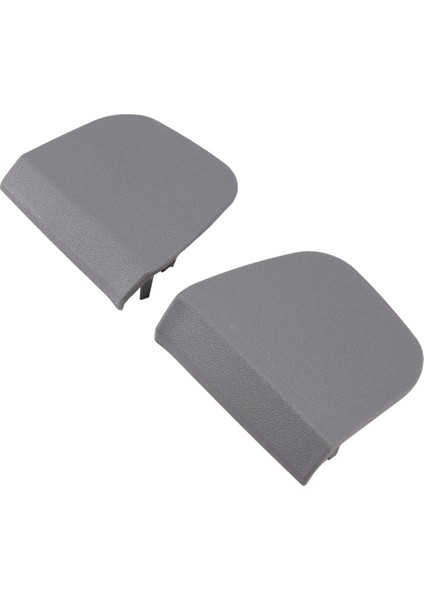 Ön Koltuk Kapağı Trim Paneli A2219180530 A2219180430 Mercedes Benz S-Serisi W221 S350 Emniyet Kemer Döşeme Kapağı Gri (Yurt Dışından) modelleri