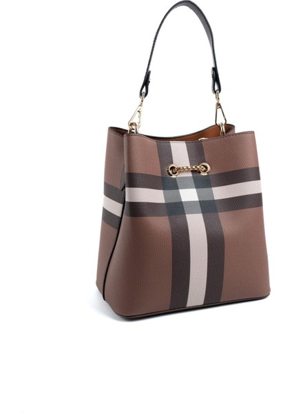 Koyu Kahve SP967 Kadın Çapraz Çanta fırsatları