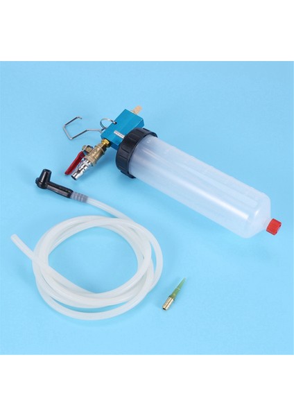 Arabalar Için Araba Fren Sıvısı Yağı Değişim Aleti Hidrolik Debriyaj Yağ Pompası Yağ Bleeder Boş Değişim Süzülmüş Kit (Yurt Dışından) fırsatları