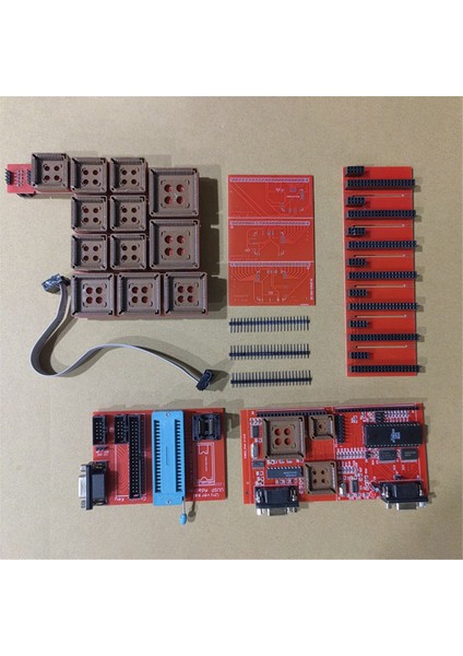 Upa USB Pro V1.3 Programcı Tam Script Otomatik Ecu Çip Tunning Aracı Sn: 050D5A5B (Yurt Dışından) fiyatları