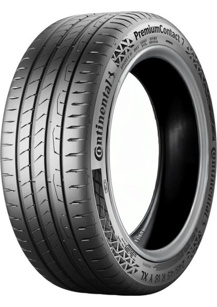 205/55R16 91V Premiumcontact 7 Üretim 2025 Oto Yaz Lastiği