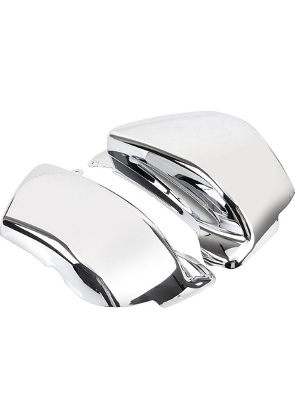 Honda Magna VF750 VF750C VF750CD Deluxe Için Pil Tarafı Kapak Paneli Kaplama (Yurt Dışından)