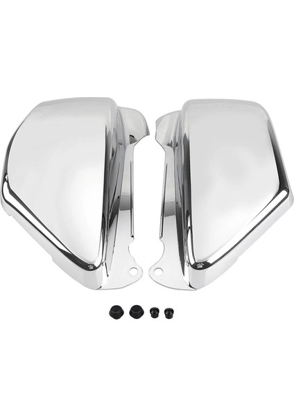 Honda Magna VF750 VF750C VF750CD Deluxe Için Pil Tarafı Kapak Paneli Kaplama (Yurt Dışından) modelleri