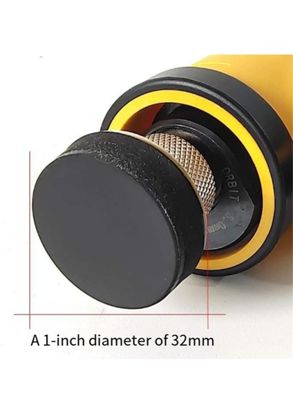 1 Inç Nokta Taşlama Makinesi Kauçuk Yumuşak Tepsi Çapı 32MM Elektrik Parlatma Tepsisi Mirka Araba Boyası Parlatma (Yurt Dışından) fiyatları