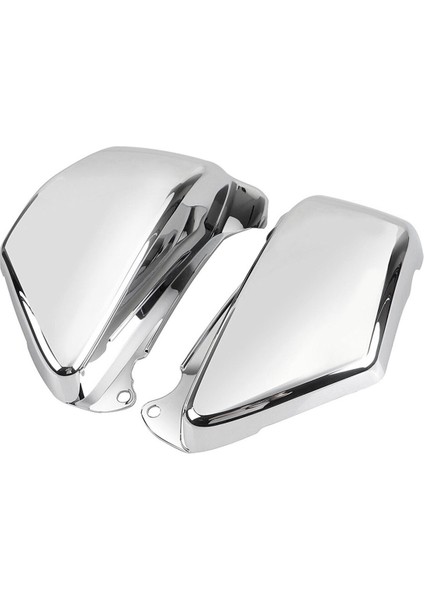 Honda Magna VF750 VF750C VF750CD Deluxe Için Pil Tarafı Kapak Paneli Kaplama (Yurt Dışından) indirimleri