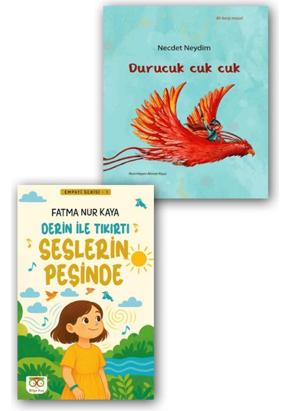 Durucuk Cuk Cuk - Derin ile Tıkırtı Seslerin Peşinde