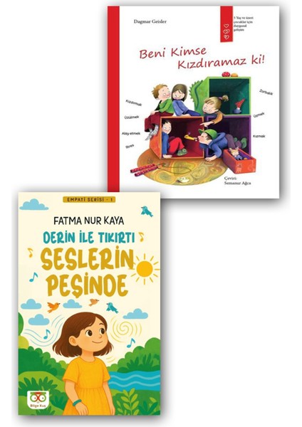Beni Kimse Kızdıramaz Ki! - Derin ile Tıkırtı Seslerin Peşinde