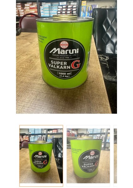 Marunı 1000ML Japon Malı Yama Yapıştırma Ilacı