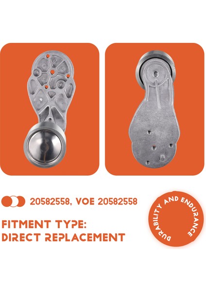 12 Oluk Kayış Gerginliği Voe 20582558 Dayco 89823 Volvo Motor D13 20582550 Kemer Germe Kasnak Motor Parçaları (Yurt Dışından) indirimleri