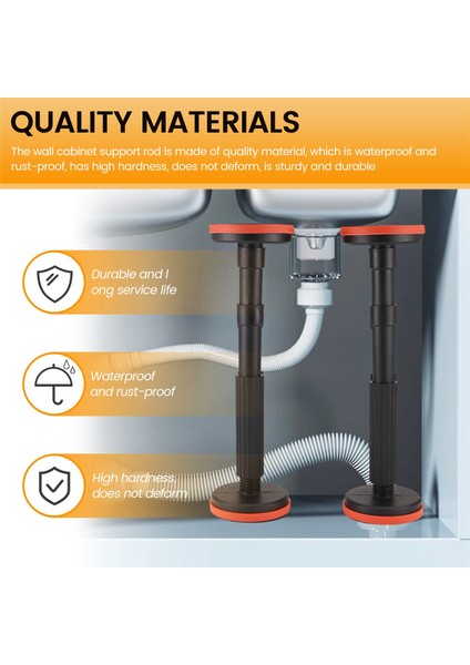 Tek Soket Yuvarlak Kafaları Destek Banyo Dolabı Kurulum Yükü Yatak Ayarlanabilir Kaldırma ve Sabitleme Aracı (Yurt Dışından) fırsatları