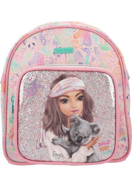 Topmodel Küçük Sırt Çantası 412788