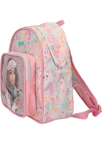 Topmodel Küçük Sırt Çantası 412788 modelleri